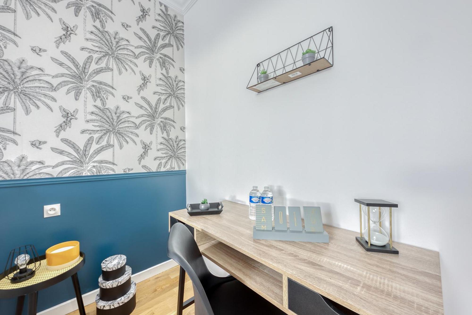 Maison 8 Personnes - Parking - Metro 7 Et Rer B A 6 Minutes Ла-Курнёв Экстерьер фото