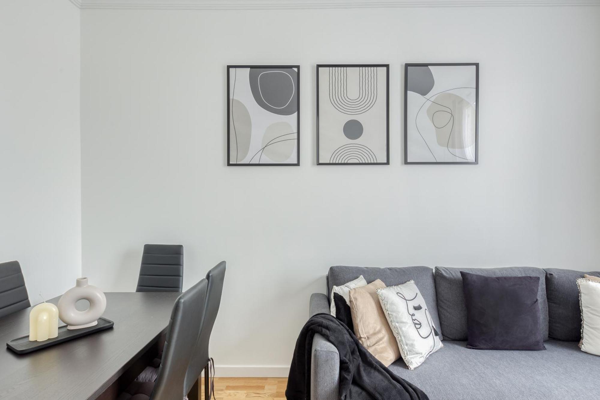 Maison 8 Personnes - Parking - Metro 7 Et Rer B A 6 Minutes Ла-Курнёв Экстерьер фото